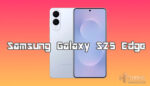 Samsung Galaxy S25 Edge portada