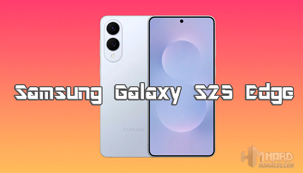 Samsung Galaxy S25 Edge portada