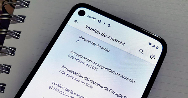 actualizar Android