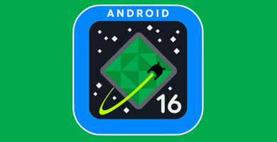 Android 16 portada