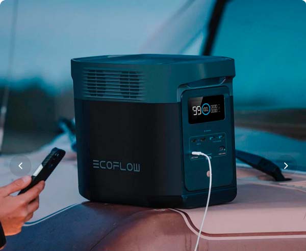 EcoFlow Delta 2