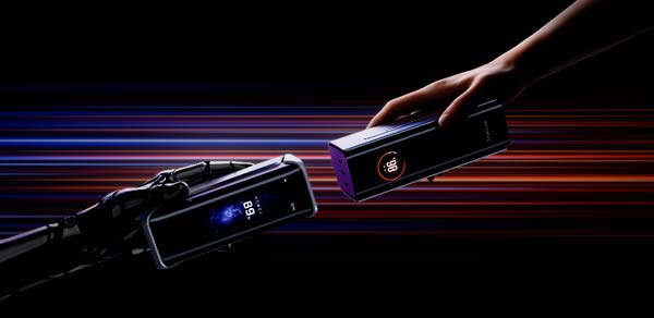 EcoFlow RAPID Pro
