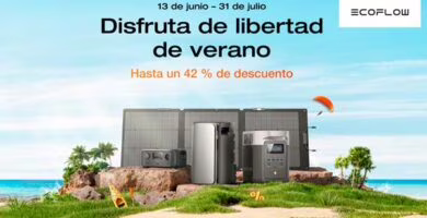 Rebajas de verano EcoFlow
