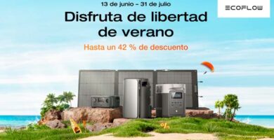 Rebajas de verano EcoFlow