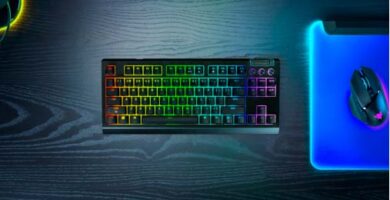 BLACKWIDOW V4 TENKEYLESS HYPERSPEED