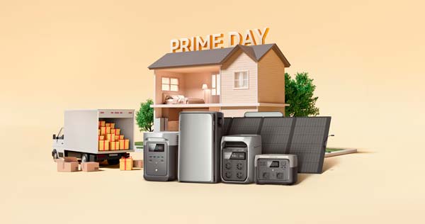 EcoFlow Prime Days