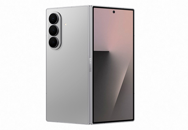 Samsung Galaxy Z Fold7 diseño