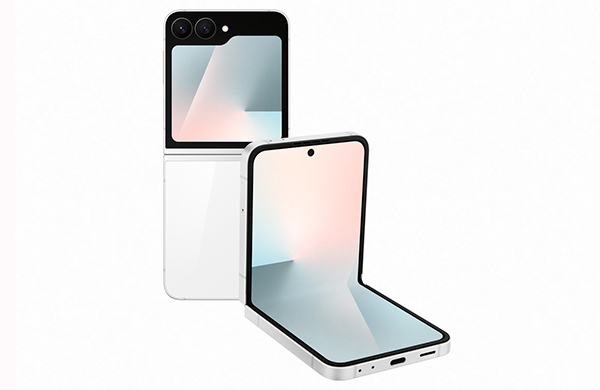 Samsung Galaxy Z Flip7 FE diseño