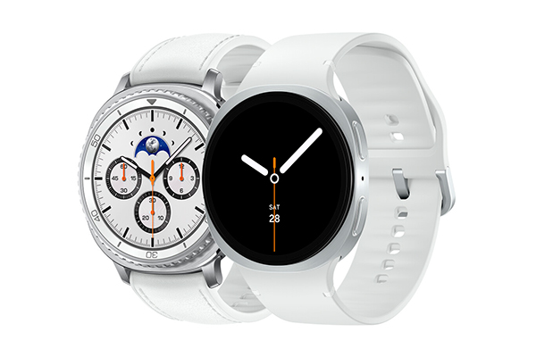 Samsung Galaxy Watch 8 y Classic