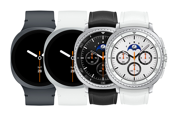 Samsung Galaxy Watch 8 colores y versiones