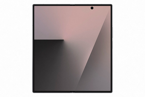 Samsung Galaxy Z Fold7 pantalla
