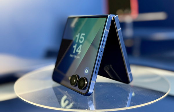 Samsung Galaxy Z Flip7