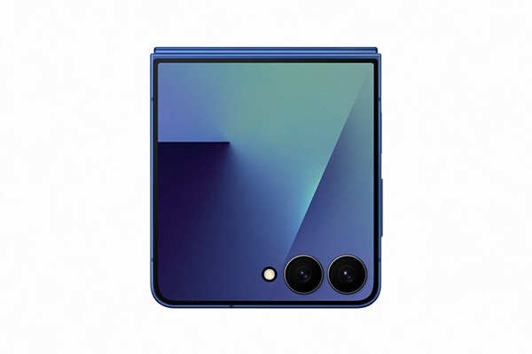 Samsung Galaxy Z Flip 7 camaras