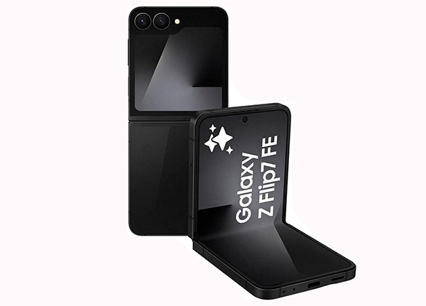 Samsung Galaxy Z Flip7 FE 