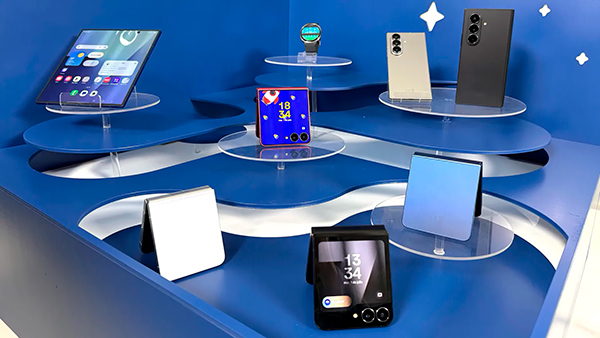 Samsung Galaxy Unpacked julio 2025 portada