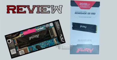 Kingston Fury Renegade G5 SSD