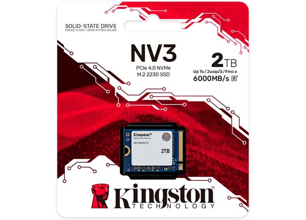 Kingston NV3 2230