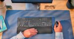Teclado Trust Keyra, portada