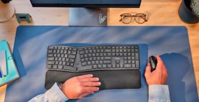Teclado Trust Keyra, portada