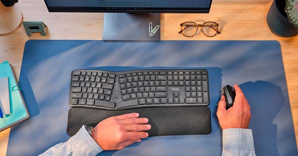 Teclado Trust Keyra, portada