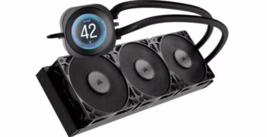 CORSAIR NAUTILUS RS LCD