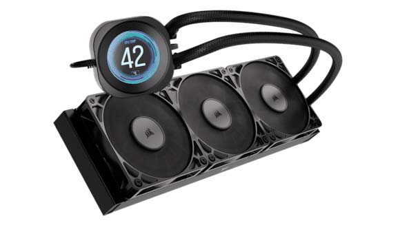 CORSAIR NAUTILUS RS LCD