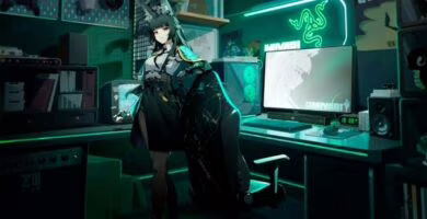 RAZER ZENLESS ZONE ZERO