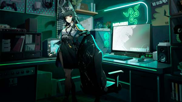 RAZER ZENLESS ZONE ZERO