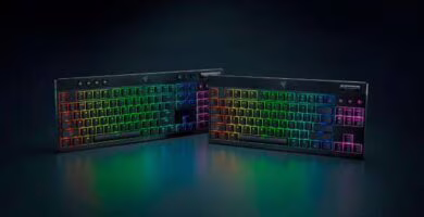 Razer BlackWidow V4 Low-profile Tenkeyless HyperSpeed