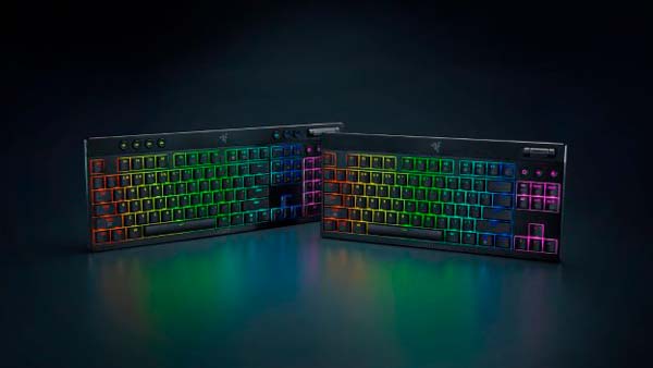 Razer BlackWidow V4 Low-profile Tenkeyless HyperSpeed
