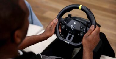 Turtle Beach 3 perifericos de carreras
