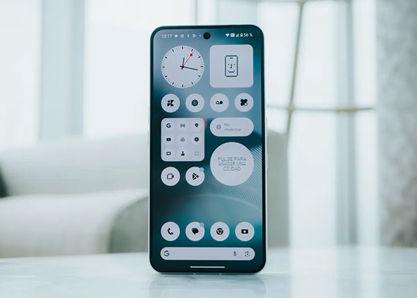 software Nothing Phone (3)