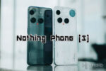 Nothing Phone (3) negro y blanco portada