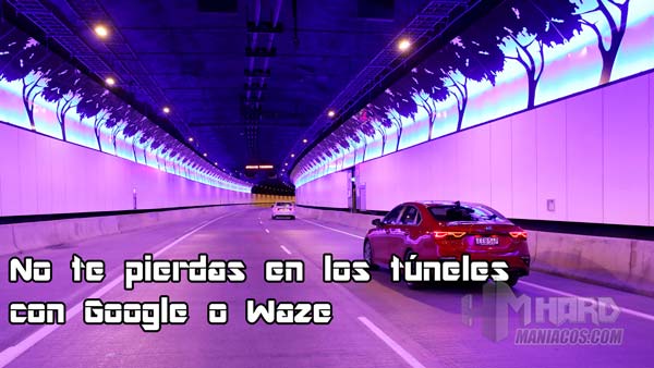 Google y Waze transforman la movilidad en la M-30