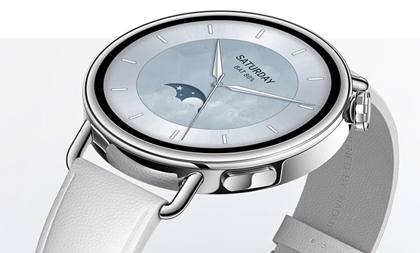 detalle pantalla Xiaomi Watch 4