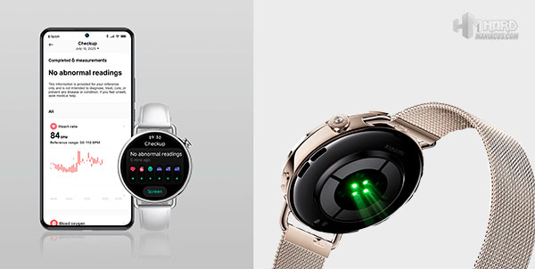 software Xiaomi Watch 4