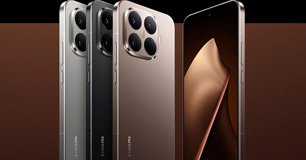 smartphones Xiaomi 15T