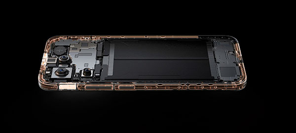 interior Xiaomi 15T