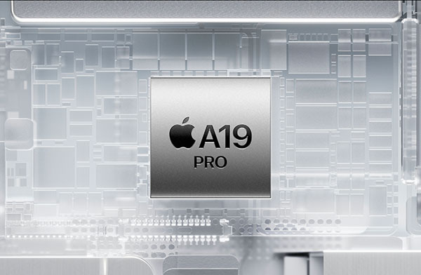 procesador A19 Pro Apple