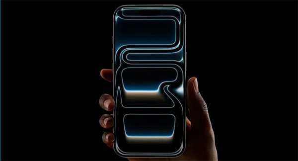 iPhone 17 Pro pantalla