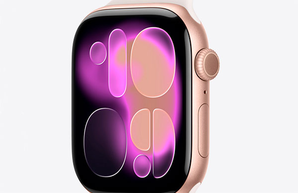 Apple Watch Series 11 pantalla