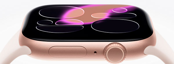 Apple Watch Series 11 diseño