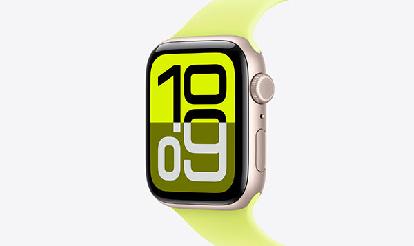 Apple Watch SE 3 diseño