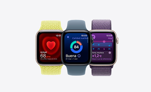 Apple Watch SE 3 funciones y apps