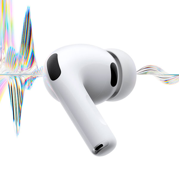 Apple AirPods Pro 3 cancelacion de ruido