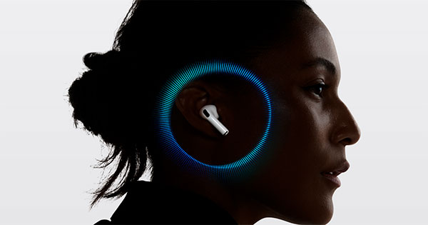 AirPods Pro 3 sonido inmersivo 
