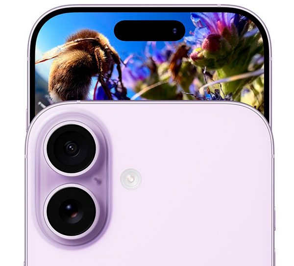 iPhone 17 camaras