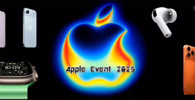 Apple Event 2025 iPhone 17, portada