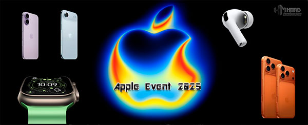 Apple Event 2025 iPhone 17, portada