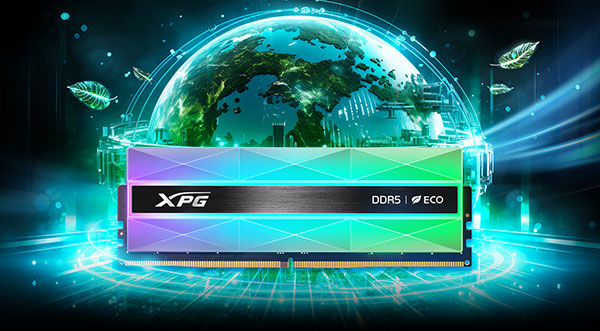 ADATA XPG Lancer Neon RGB DDR5 portada